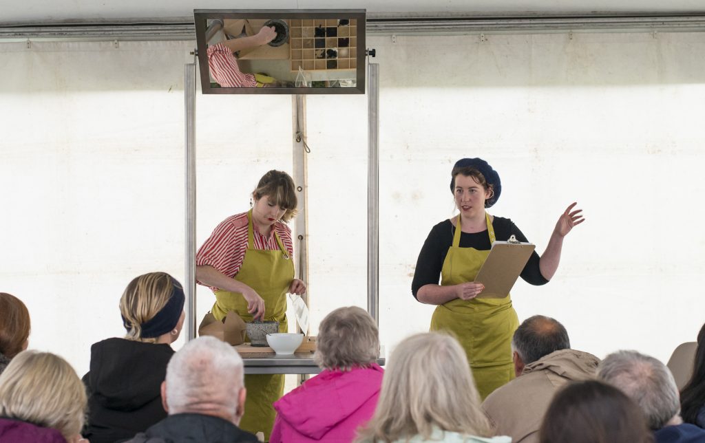 How to Make Sloke, Fiona Hallinan and Kate Strain, 2015