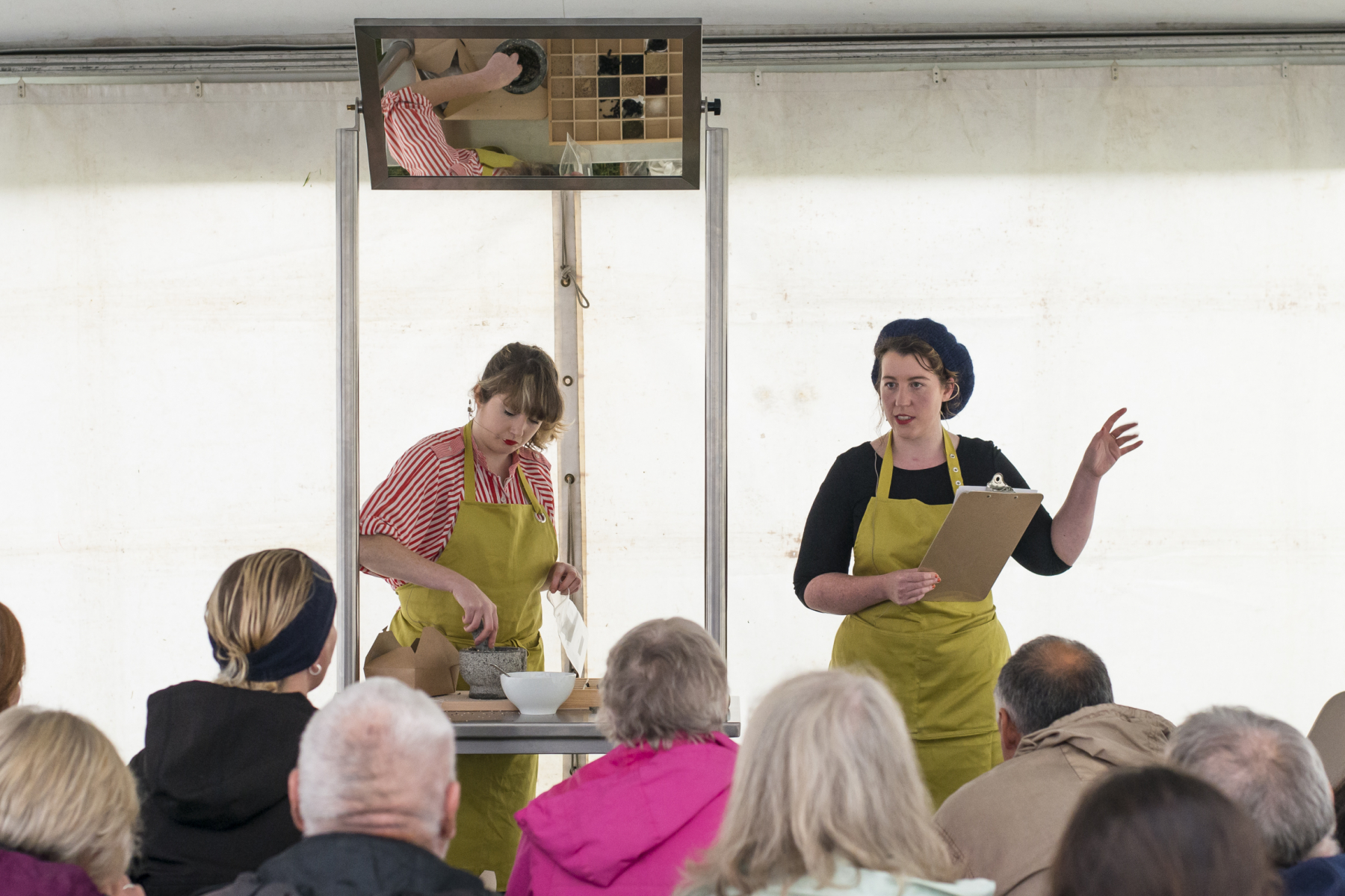 Kate Strain and Fiona Hallinan, How to Make Sloke, 2015